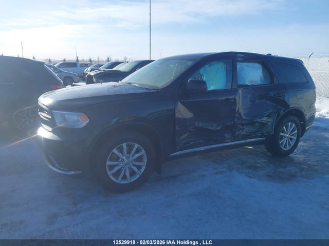 Продажа на аукционе авто 2014 Dodge Durango Special Service, vin: 1C4SDJFT1EC522548, номер лота: 12529918
