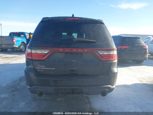 Продажа на аукционе авто 2014 Dodge Durango Special Service, vin: 1C4SDJFT1EC522548, номер лота: 12529918