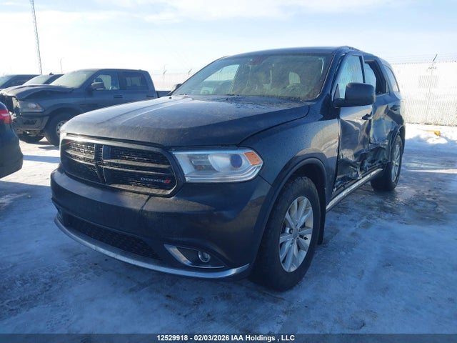 Продажа на аукционе авто 2014 Dodge Durango Special Service, vin: 1C4SDJFT1EC522548, номер лота: 12529918
