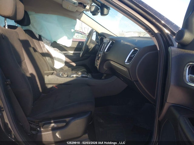 Продажа на аукционе авто 2014 Dodge Durango Special Service, vin: 1C4SDJFT1EC522548, номер лота: 12529918
