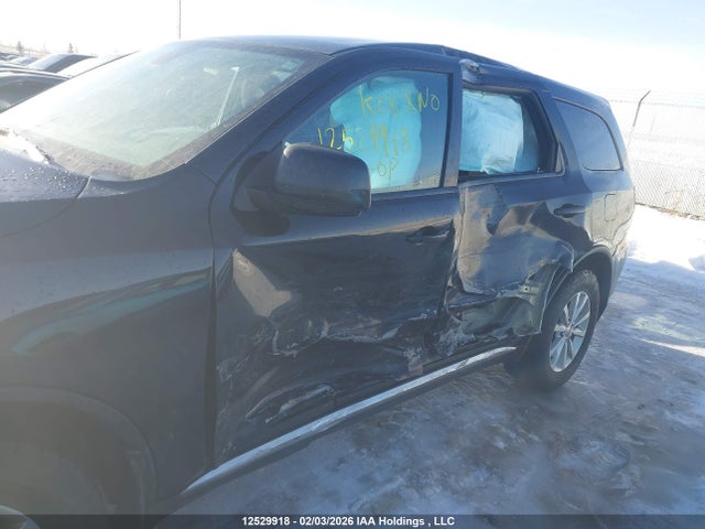 Продажа на аукционе авто 2014 Dodge Durango Special Service, vin: 1C4SDJFT1EC522548, номер лота: 12529918
