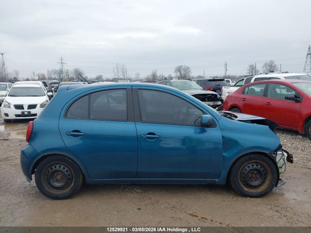 Nissan Micra 2015 3N1CK3CP3FL243706 Image 14