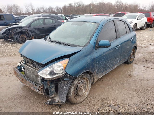 Nissan Micra 2015 3N1CK3CP3FL243706 Image 2