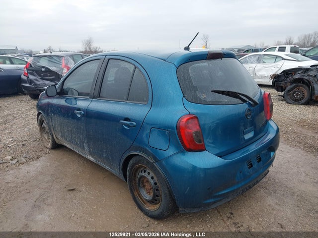 Nissan Micra 2015 3N1CK3CP3FL243706 Image 3