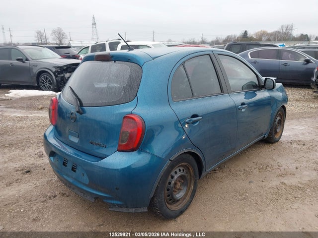 Nissan Micra 2015 3N1CK3CP3FL243706 Image 4
