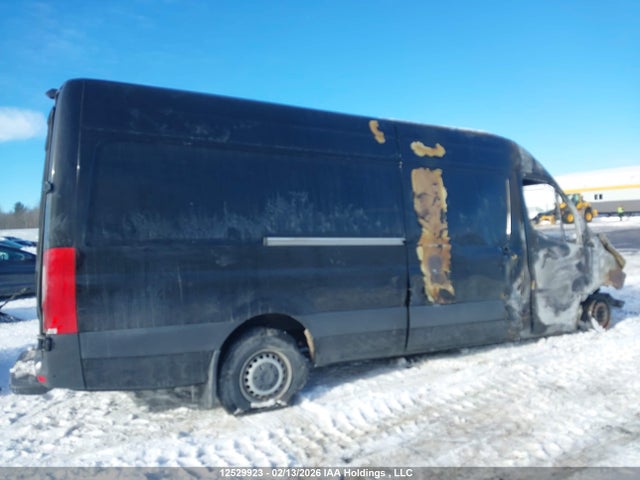 2024 Mercedes-benz Sprinter 2500 High Roof 4-cyl Diesel მანქანა იყიდება აუქციონზე, vin: W1Y4KCHY1RP645506, აუქციონის ნომერი: 12529923