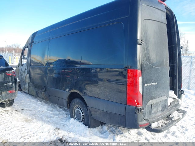 2024 Mercedes-benz Sprinter 2500 High Roof 4-cyl Diesel მანქანა იყიდება აუქციონზე, vin: W1Y4KCHY1RP645506, აუქციონის ნომერი: 12529923