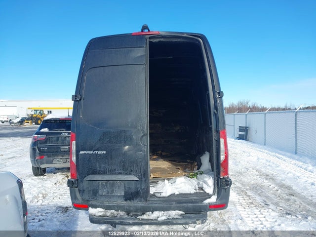 2024 Mercedes-benz Sprinter 2500 High Roof 4-cyl Diesel მანქანა იყიდება აუქციონზე, vin: W1Y4KCHY1RP645506, აუქციონის ნომერი: 12529923