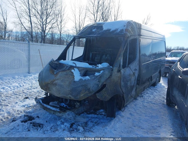 2024 Mercedes-benz Sprinter 2500 High Roof 4-cyl Diesel მანქანა იყიდება აუქციონზე, vin: W1Y4KCHY1RP645506, აუქციონის ნომერი: 12529923
