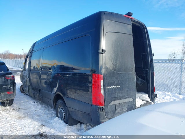2024 Mercedes-benz Sprinter 2500 High Roof 4-cyl Diesel მანქანა იყიდება აუქციონზე, vin: W1Y4KCHY1RP645506, აუქციონის ნომერი: 12529923