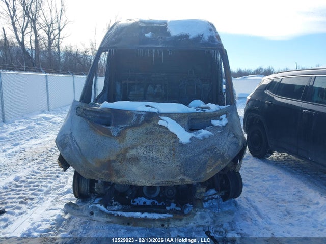2024 Mercedes-benz Sprinter 2500 High Roof 4-cyl Diesel მანქანა იყიდება აუქციონზე, vin: W1Y4KCHY1RP645506, აუქციონის ნომერი: 12529923