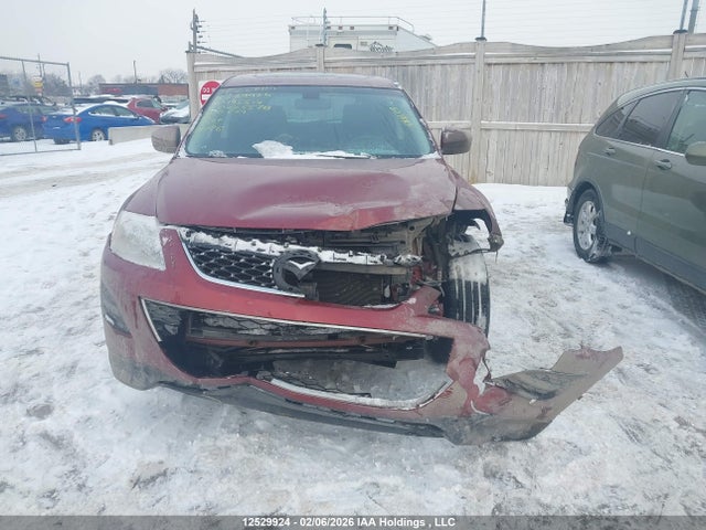 2010 Mazda Cx-9 მანქანა იყიდება აუქციონზე, vin: JM3TB3MA1A0225578, აუქციონის ნომერი: 12529924