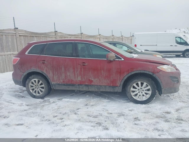 2010 Mazda Cx-9 მანქანა იყიდება აუქციონზე, vin: JM3TB3MA1A0225578, აუქციონის ნომერი: 12529924