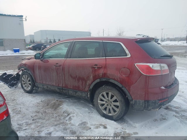 2010 Mazda Cx-9 მანქანა იყიდება აუქციონზე, vin: JM3TB3MA1A0225578, აუქციონის ნომერი: 12529924