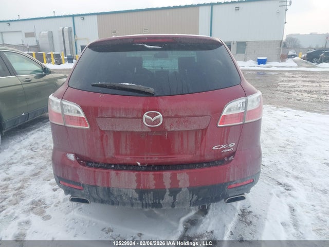 2010 Mazda Cx-9 მანქანა იყიდება აუქციონზე, vin: JM3TB3MA1A0225578, აუქციონის ნომერი: 12529924