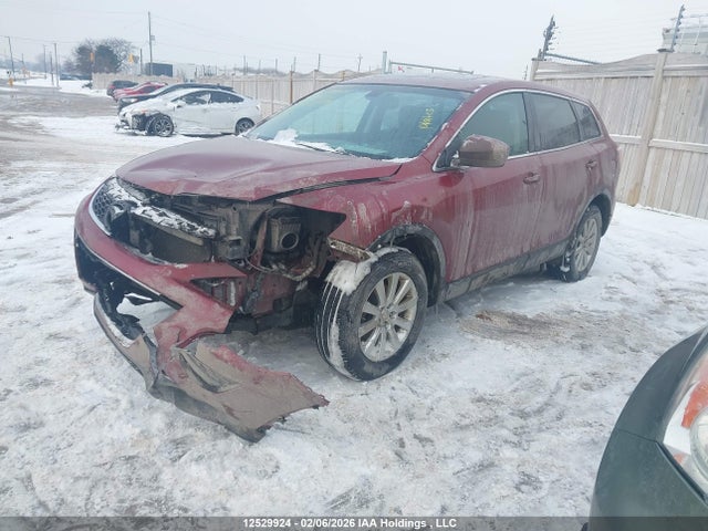 2010 Mazda Cx-9 მანქანა იყიდება აუქციონზე, vin: JM3TB3MA1A0225578, აუქციონის ნომერი: 12529924