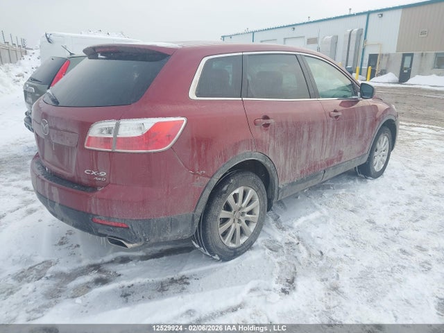 2010 Mazda Cx-9 მანქანა იყიდება აუქციონზე, vin: JM3TB3MA1A0225578, აუქციონის ნომერი: 12529924