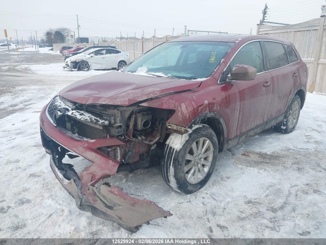 2010 Mazda Cx-9 მანქანა იყიდება აუქციონზე, vin: JM3TB3MA1A0225578, აუქციონის ნომერი: 12529924