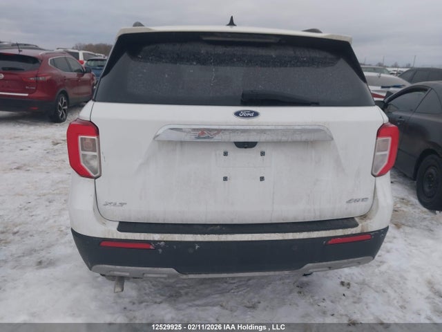 1FMSK8DHXNGB18794 Ford Explorer
