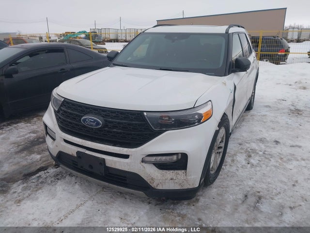 1FMSK8DHXNGB18794 Ford Explorer