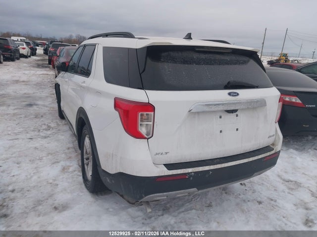 1FMSK8DHXNGB18794 Ford Explorer