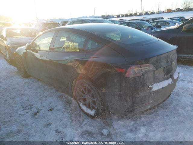 LRW3E1FA3PC920974 Tesla Model 3 Rwd