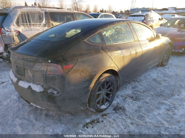 LRW3E1FA3PC920974 Tesla Model 3 Rwd