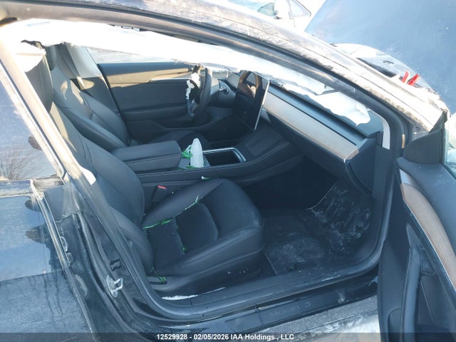 LRW3E1FA3PC920974 Tesla Model 3 Rwd