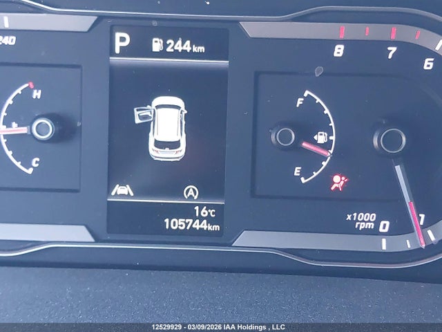 Aukcja sprzedaży 2022 Hyundai Tucson, vin: KM8JBCAEXNU070711, numer aukcji: 12529929