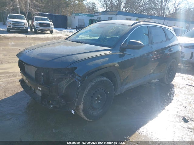 Aukcja sprzedaży 2022 Hyundai Tucson, vin: KM8JBCAEXNU070711, numer aukcji: 12529929