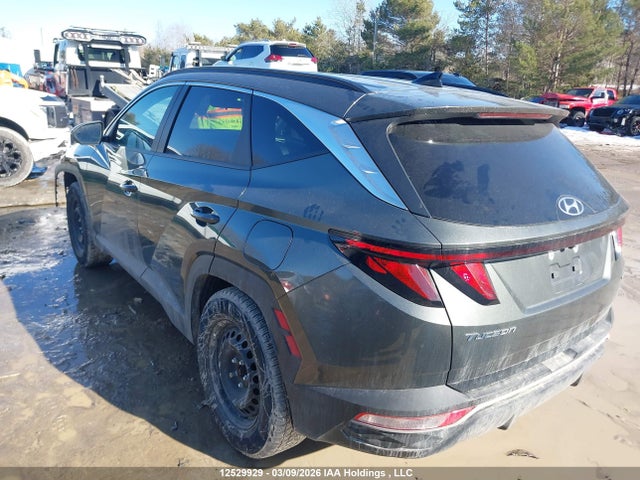 Aukcja sprzedaży 2022 Hyundai Tucson, vin: KM8JBCAEXNU070711, numer aukcji: 12529929