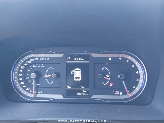 Aukcja sprzedaży 2022 Hyundai Tucson, vin: KM8JBCAEXNU070711, numer aukcji: 12529929