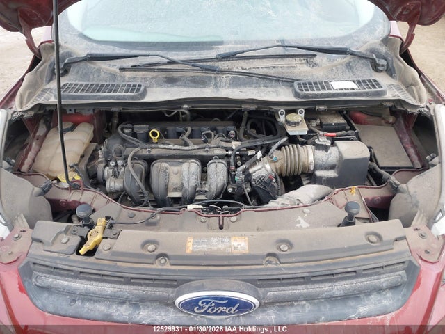 Aukcja sprzedaży 2014 Ford Escape S, vin: 1FMCU0F76EUA17113, numer aukcji: 12529931