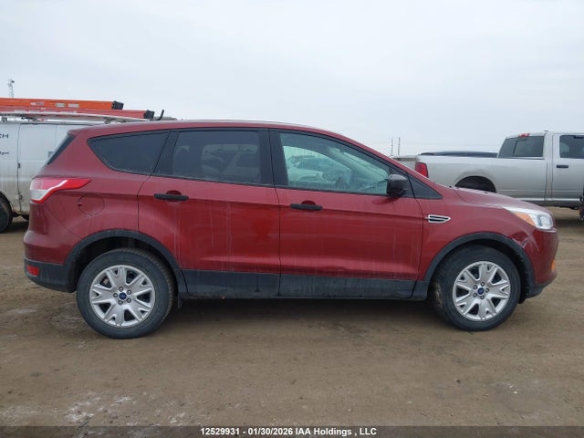 Aukcja sprzedaży 2014 Ford Escape S, vin: 1FMCU0F76EUA17113, numer aukcji: 12529931