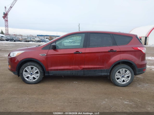 Aukcja sprzedaży 2014 Ford Escape S, vin: 1FMCU0F76EUA17113, numer aukcji: 12529931