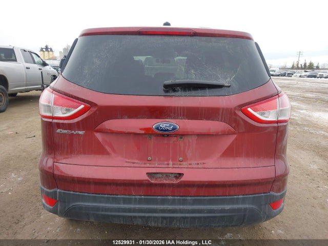 Aukcja sprzedaży 2014 Ford Escape S, vin: 1FMCU0F76EUA17113, numer aukcji: 12529931