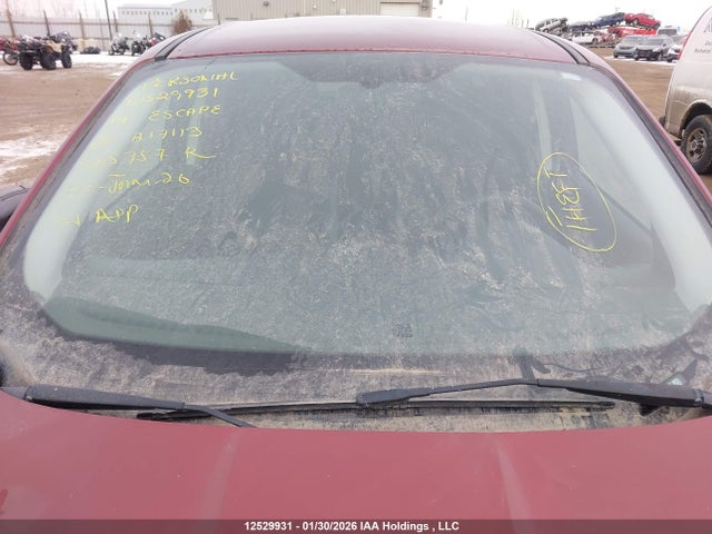 Aukcja sprzedaży 2014 Ford Escape S, vin: 1FMCU0F76EUA17113, numer aukcji: 12529931