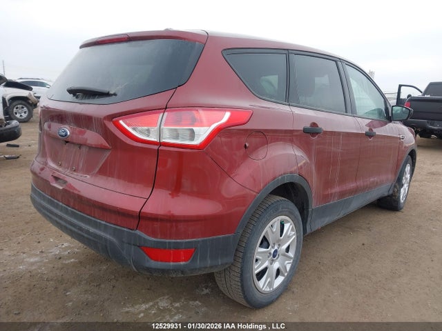Aukcja sprzedaży 2014 Ford Escape S, vin: 1FMCU0F76EUA17113, numer aukcji: 12529931
