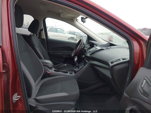 Aukcja sprzedaży 2014 Ford Escape S, vin: 1FMCU0F76EUA17113, numer aukcji: 12529931