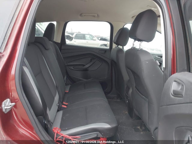 Aukcja sprzedaży 2014 Ford Escape S, vin: 1FMCU0F76EUA17113, numer aukcji: 12529931