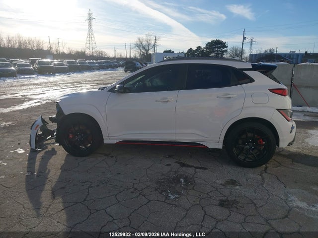 Продажа на аукционе авто 2023 Hyundai Kona N, vin: KM8KH3AC4PU011352, номер лота: 12529932
