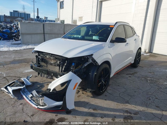Продажа на аукционе авто 2023 Hyundai Kona N, vin: KM8KH3AC4PU011352, номер лота: 12529932