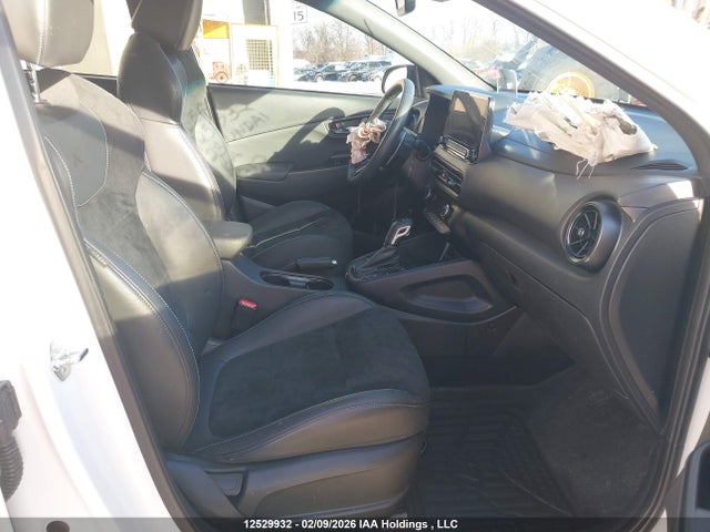 Продажа на аукционе авто 2023 Hyundai Kona N, vin: KM8KH3AC4PU011352, номер лота: 12529932