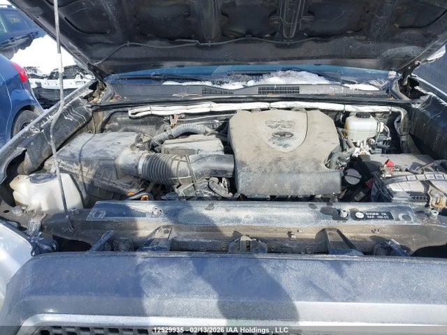 5TFSZ5AN4HX055818 Toyota Tacoma Access Cab/sr5/trd Spt/or