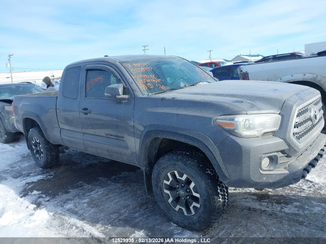 5TFSZ5AN4HX055818 Toyota Tacoma Access Cab/sr5/trd Spt/or