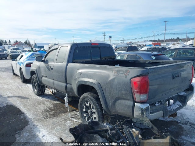 5TFSZ5AN4HX055818 Toyota Tacoma Access Cab/sr5/trd Spt/or