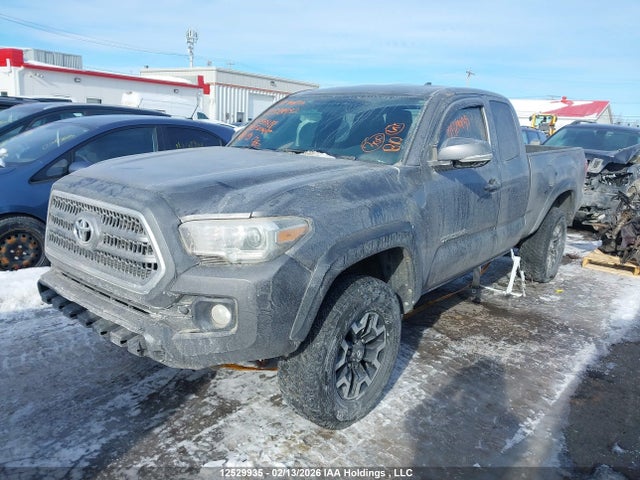 5TFSZ5AN4HX055818 Toyota Tacoma Access Cab/sr5/trd Spt/or