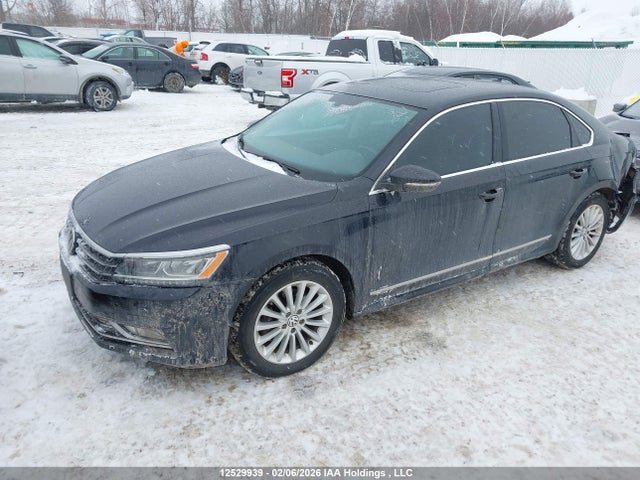 12529939 :رقم المزاد ، 1VWBT7A30HC009869 vin ، 2017 Volkswagen Passat 1.8 Tsi Comfortline مزاد بيع