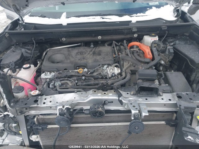 2023 Toyota Rav4 Hybrid Le მანქანა იყიდება აუქციონზე, vin: 2T3BWRFV4PW182581, აუქციონის ნომერი: 12529941