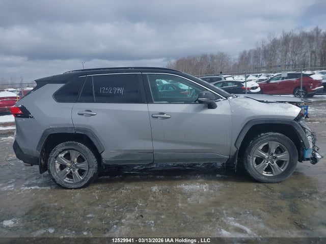 2023 Toyota Rav4 Hybrid Le მანქანა იყიდება აუქციონზე, vin: 2T3BWRFV4PW182581, აუქციონის ნომერი: 12529941
